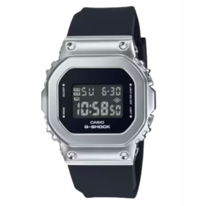 CASIO G-SHOCK GM-S5600-1DR Digital Sport Women Watch